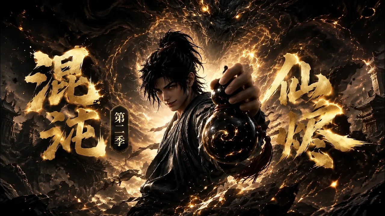 Chaos Immortal Ashes