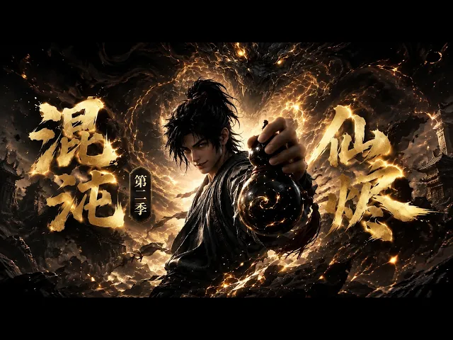 Chaos Immortal Ashes