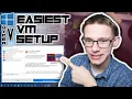 Create a Full VM in Under 5 Minutes Hyper-V Quick Create Tutorial