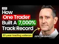 Professional Trader Inflection Point Trading Made Him 7000 100k to 6 Million