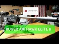 Ruger-Air-Hawk Elite II -By Umarex 177 Break-Barrel Air-Rifle Review