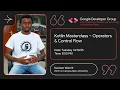 Kotlin Module 3 Operators Control Flow