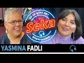 Download Lagu Yasmina Fadli geeft op de sofa met Seka tips voor vrouwelijke ondernemers