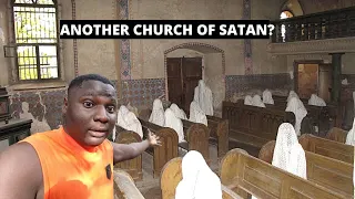 i found another secret society in nigeria