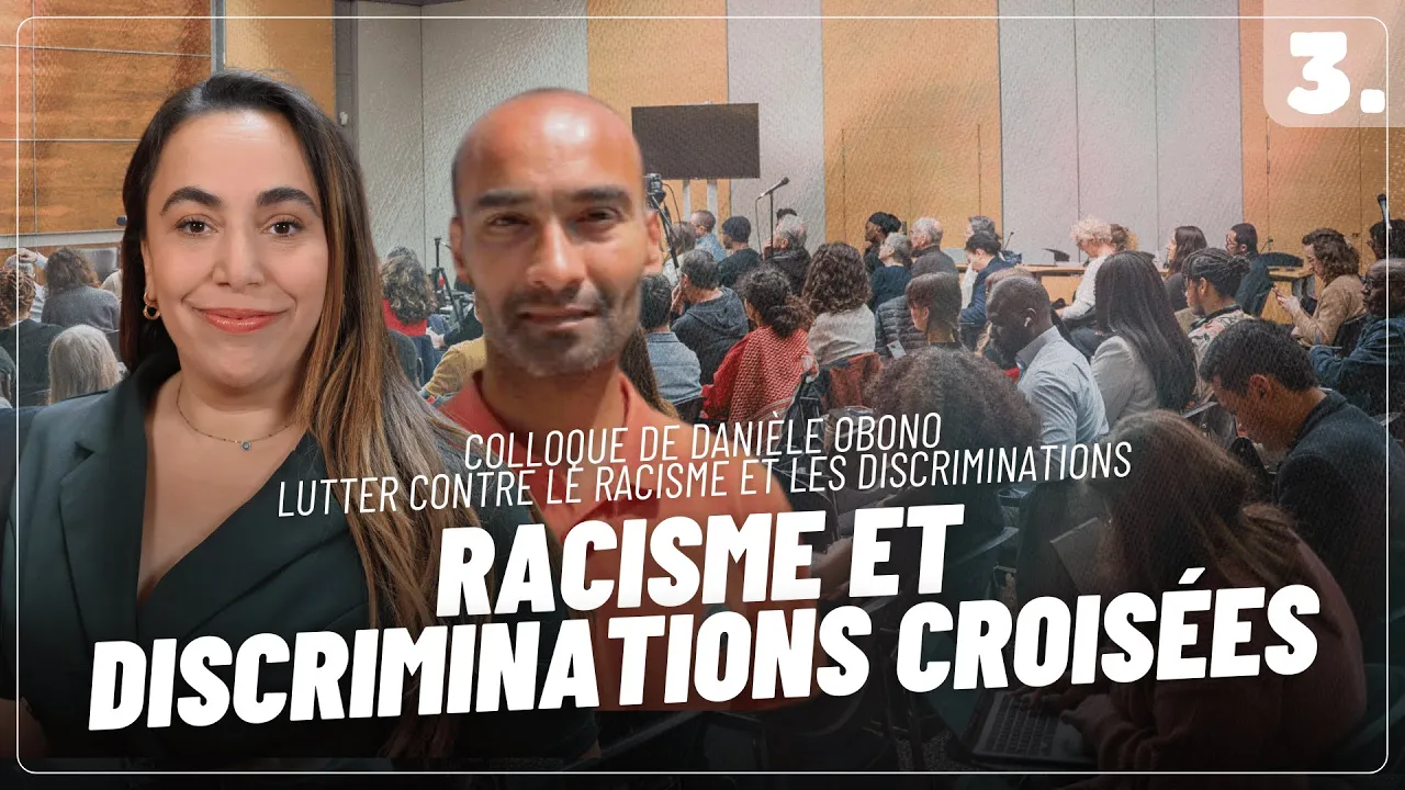 👥 RACISME & cie | À l’intersection des oppressions #intersectionnalite