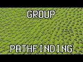 Indie RTS Devlog Group Pathfinding