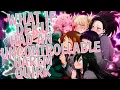 What If Deku Had an Uncontrollable Harem Quirk Part 1