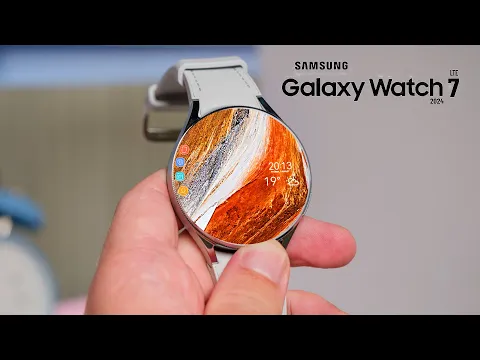 Download MP3 Samsung Galaxy Watch 7 – Jeder 2024 Smartwatches Killer!