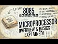 Microprocessor 8085 Introduction Overview English Knowing Stuffs