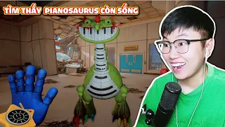 Nếu Sheep Tìm Thấy Pianosaurus Còn Sống Trong POPPY PLAYTIME CHAPTER 5