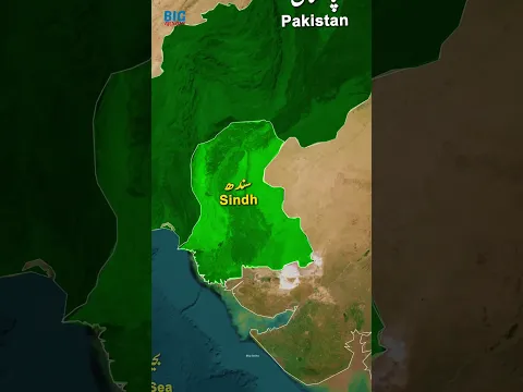 If Sindh Were a Country, How Big Would It Be? | Umar Warraich