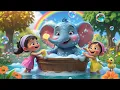 Download Lagu 🐘🫧 Chunni Munni – Ellie de Olifant Bubbelbad | Leuk dierenliedje voor kinderen