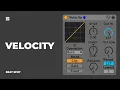 Lagu Velocity | Midi Effect | Ableton Live Tutorial