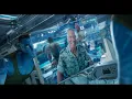 Avatar: The Way of Water (2022) - The Recom Quaritch watching human Quaritch