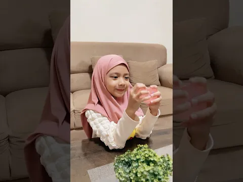 Tidur siang [Shanum & Ayah] #comedy #lucu