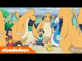 Download Lagu Pokémon Reizen: de serie | Het Dragonite Eiland | Nickelodeon Nederlands