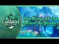 Download Lagu The Rime of the Ancient Bargeman I｜Genshin Impact Original Soundtrack: Chenyu Vale Chapter