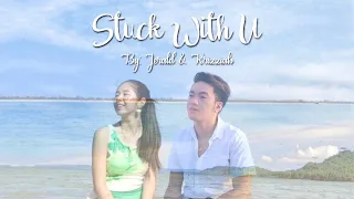 Download Stuck with you - Ariana Grande, Justin Bieber (Krizziah Juanico // Jerald Licup cover) MP3