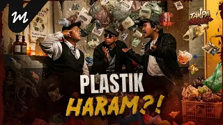 Harga Plastik Naik, Sekarang Esteh Dibungkus Daun Semua! | TANPA ARAH