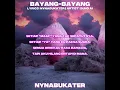 Lagu Bayang-Bayang : Nynabukater 