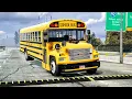 Download Lagu Massive Spike Strip Pileup Car Crashes #140 – BeamNG Drive | CrashBoomPunk