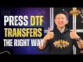 Master DTF Transfers from Start to Finish - Even as a Beginner
