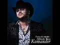 EL KOMANDER A MI ME INTERESA Pista