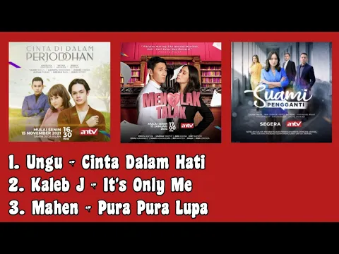 Download MP3 Kumpulan Lagu Tema Sountrack : Cinta Di Dalam Perjodohan/Suami Pengganti