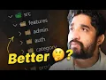The Secret MERN Folder Structure you don t know Hindi Day