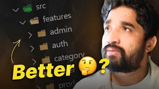 The Secret MERN Folder Structure you don t know Hindi Day