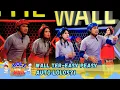 KACAW! Tim Claudia \u0026 Tim Kai Jago Lewati Wall Ini? - Hole In The Wall 2023