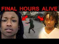 The Final Hours Of T Roy