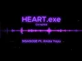 Lagu SISASOSE - HEART.exe Corrupted feat @KristaYuyu  (Official Lyrics Video)