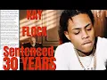Kay Flock sentenced to 30 years in prison breaking news full breakdown of 300 months fed time