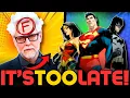 James Gunn CAN T Use Batman or Wonder Woman The DCU Is Being Crushed by Merger Restrictions