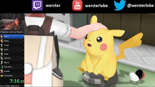 Pokemon Let s Go Pikachu Complete First Playthrough