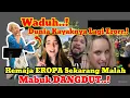 Lagu Gak Masuk Akal! Dangdut Indonesia Hipnotis Remaja Eropa, Dunia Ikut Goyang! 