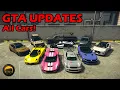 Kortz Heist DLC Day One Drip-Feed Cars Plus Prices Release Order - GTA 5 Updates