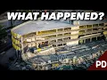 Lagu Brand New Concrete Carpark Collapses Weeks Before Opening