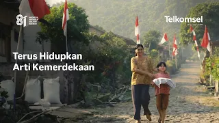 Dirgahayu RI - Sepenuh Hati Memaknai