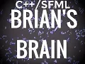 Coding Brian s Brain Cellular Automaton in C SFML