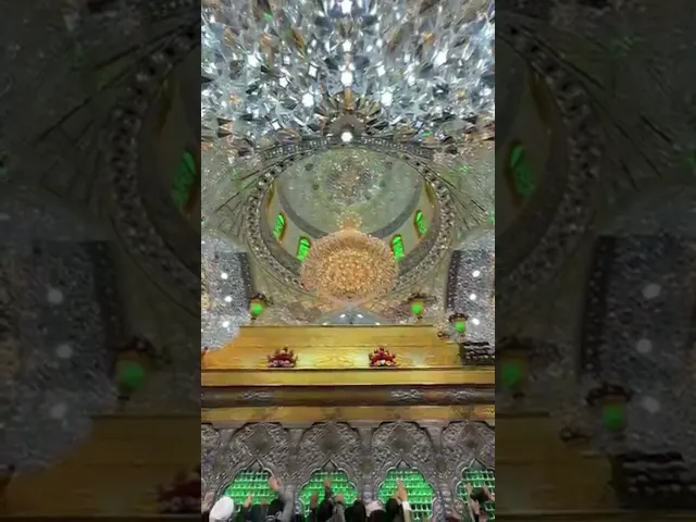 ⁣ما عدنا غيرك يحسين