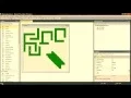 How to make a maze game in Visual Basic