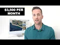 Orange County CA What 3 500 per month gets you right now