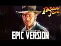 Download Lagu Indiana Jones Theme Song | EPIC ORCHESTRAL VERSION - Raiders March