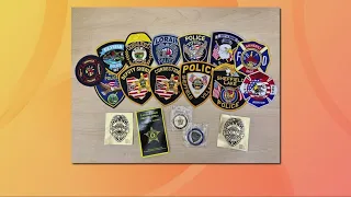 Lorain County police and fire departments send Iowa teen with autism patches