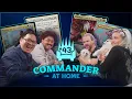 Lagu Commander at Home #43 - Omnath v Breya v Kynaios Tiro v RuneTail w/ Jarvis Johnson and GermanGaryOak