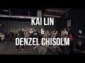 Denzel Chisolm And Kai Lin - “Dance With Me” 112