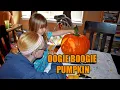 PUMPKIN CARVING OOGIE BOOGIE FROM THE NIGHTMARE BEFORE CHRISTMAS