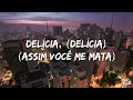 Michel Teló - Ai Se Eu Te Pego (Letra/Lyrics)